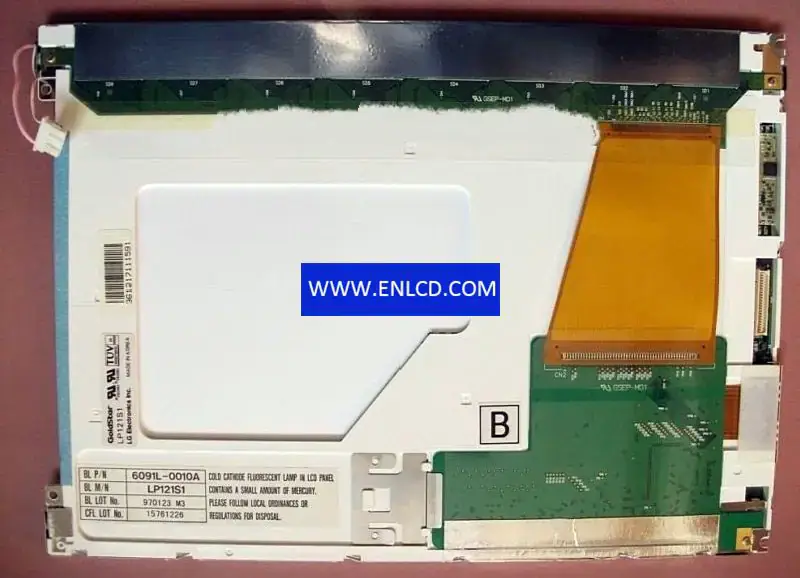 LG Electronics LP121S1 LCD