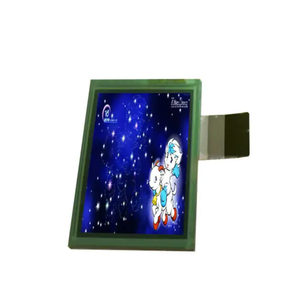 Remplacement du panneau LCD H038QR01-1 AUO