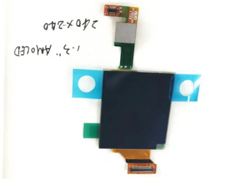 AUO H130BLK01.0 LCD