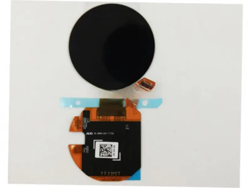 AUO H139CLN02.0 LCD