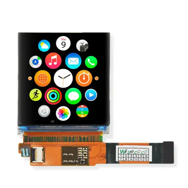 AUO H160QVN01.0 LCD