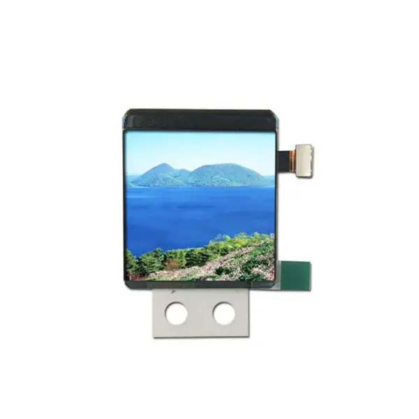 H163QLN01.1 Remplacement du panneau LCD AUO pour montre intelligente