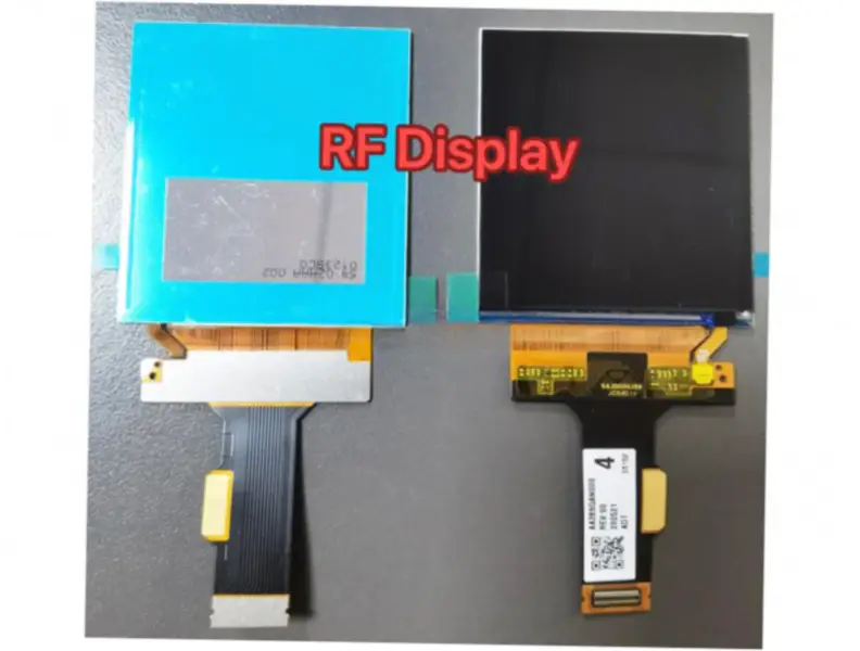 AUO H289QAN01.1 LCD