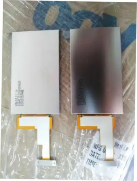 AUO H361VL01 V4 LCD