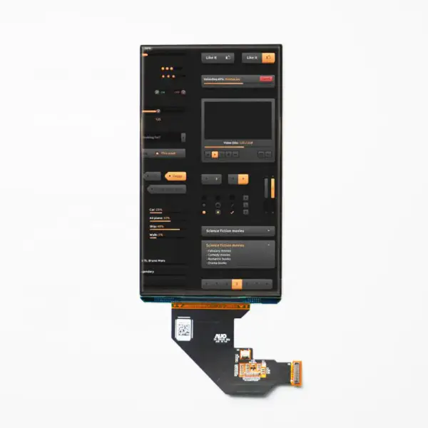 AUO H546DLB01.2 LCD