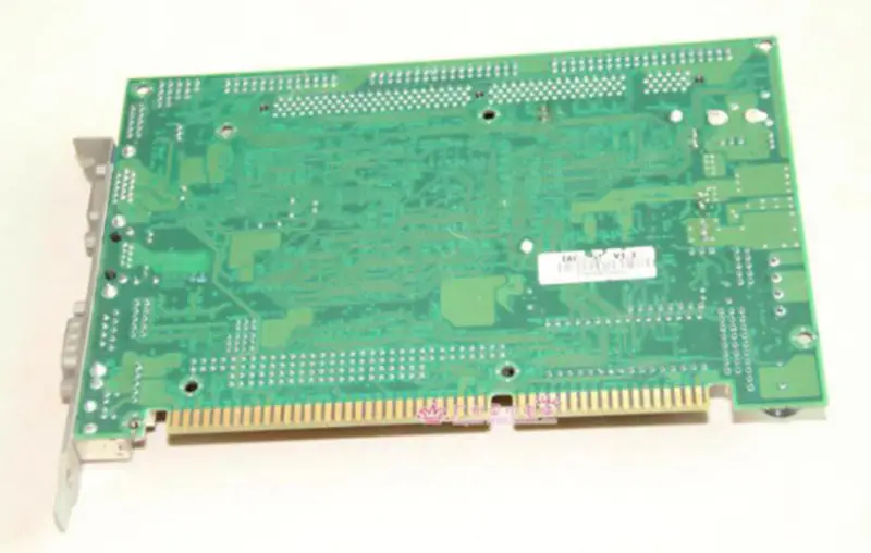 IAC-H553C V1.3 SA Yarım boyutlu endüstriyel anakart