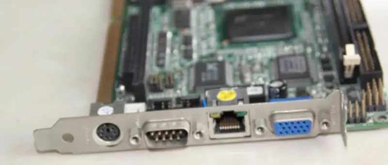 IAC-H553C V1.3 SA Полуразмерная промышленная материнская плата