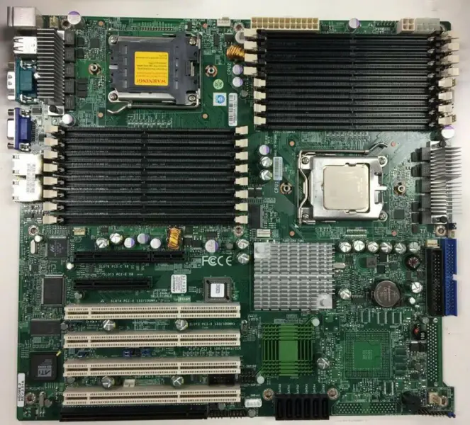 SuperMicro H8DME-2 1207-pin AMD Server motherboard