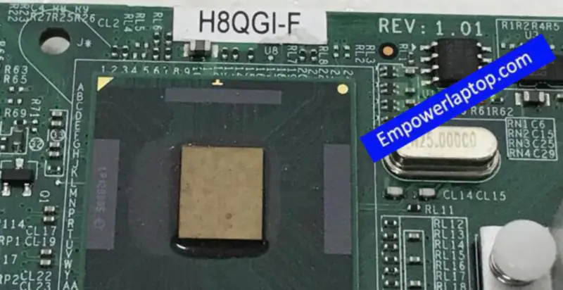 La carte mère SuperMicro H8QG6-F G34 AMD Four-way High-end Server prend en charge 16 cœurs