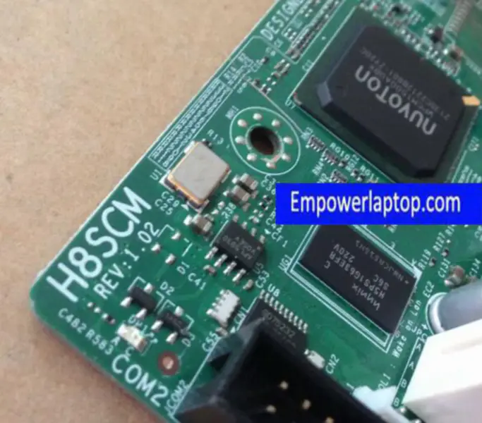 Carte mère SuperMicro H8SCM SR5650 DDR3 C32 supportant 4/6/8 core avec ventilateur cpu