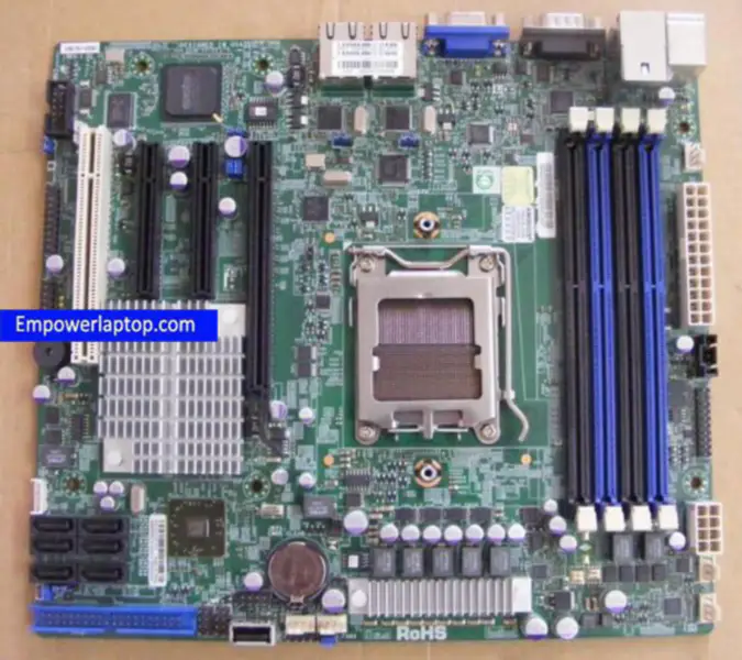 SuperMicro H8SCM-F Server moederbord H8SCM-F-AM041 SR5650 chip ondersteuning 8 core C32