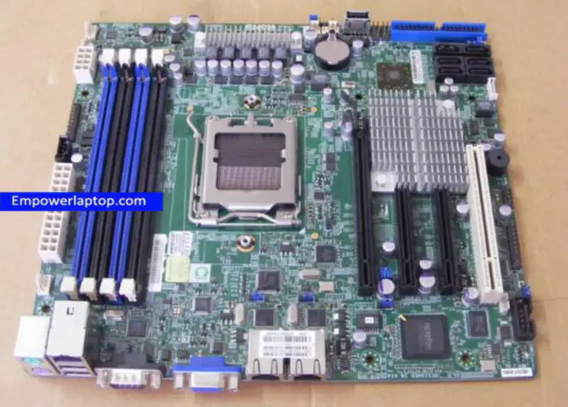 SuperMicro H8SCM-F Server moederbord H8SCM-F-AM041 SR5650 chip ondersteuning 8 core C32