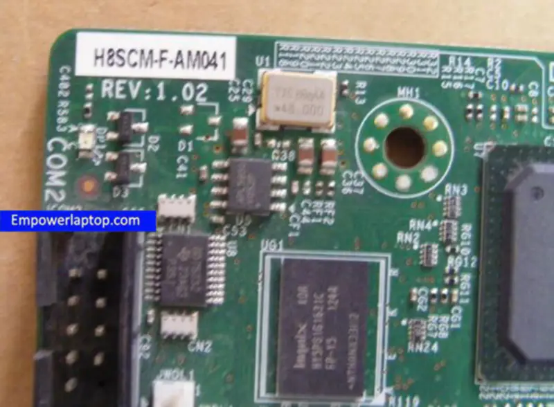 SuperMicro H8SCM-F Server moederbord H8SCM-F-AM041 SR5650 chip ondersteuning 8 core C32