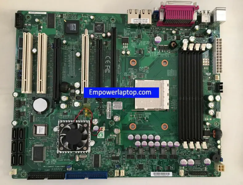 Carte mère ATX Supermicro H8SMI-2-AS002 Rev 2.01