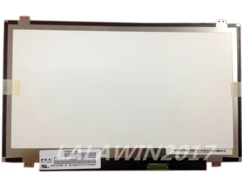 HB140WX1-600 BOE LCD panel replacement for Laptop
