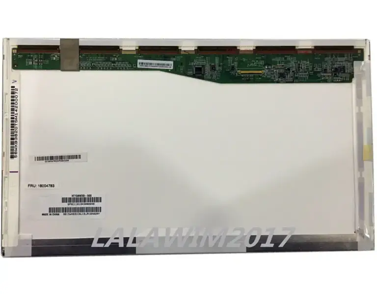 HB156WX1-100 BOE LCD panel replacement for Laptop