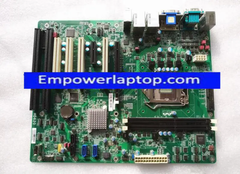 HD620 HD620-H81X(RoHS）774-HD6201-001G R.AD0 carte mère pour équipement industriel