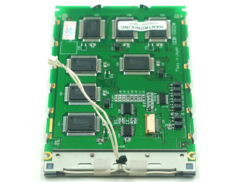 HDM3224-1-9RXF LCD board