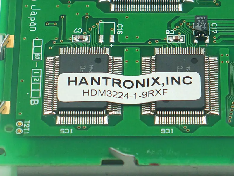 HDM3224-1-9RXF LCD board