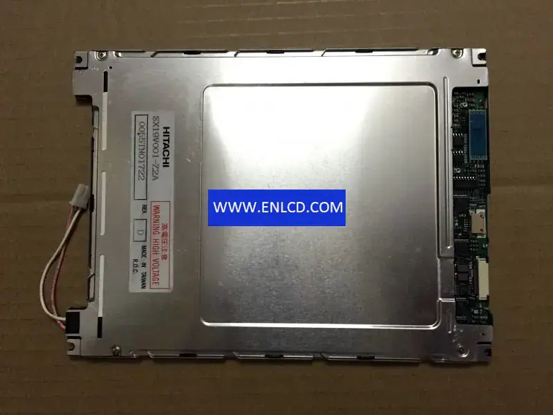 HITACHI SX19V001-Z2A LCD