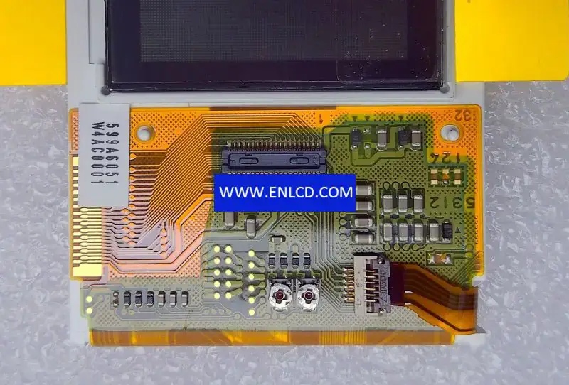 TX05D99VM1AAA KOE LCD panel replacement for Mobile Phone