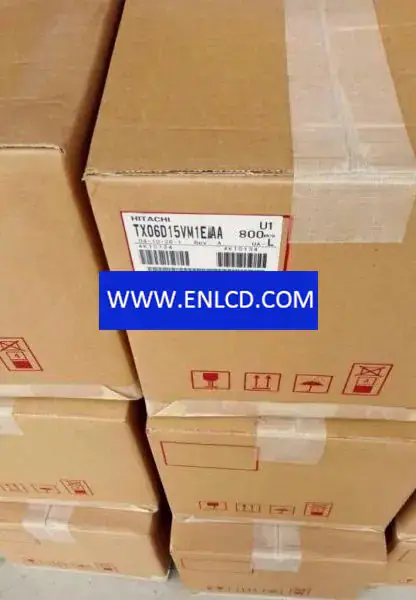 TX06D15VM1EAA KOE LCD panel replacement