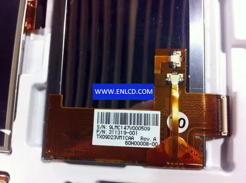 TX09D23VM1CAA KOE LCD panel replacement for Handheld & PDA