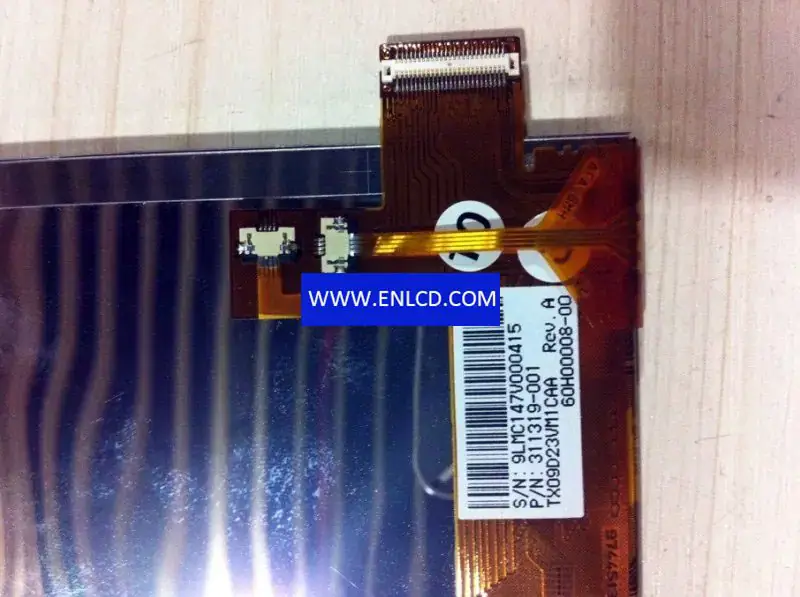 TX09D23VM1CAA KOE LCD panel replacement for Handheld & PDA