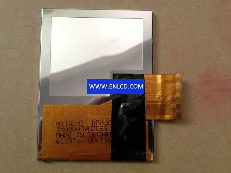 TX09D83VM3CEA KOE LCD panel replacement