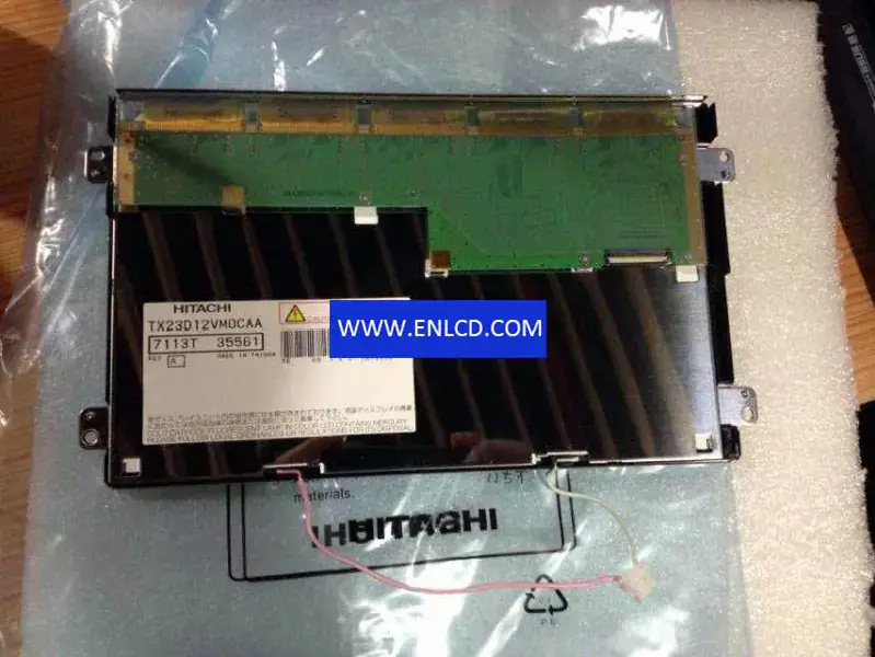 TX23D12VM0CAA KOE LCD panel replacement for Industrial Application