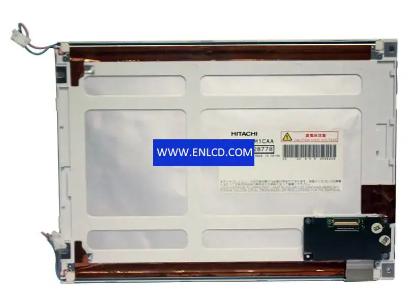 Remplacement du panneau LCD TX26D02VM1CAA KOE pour applications industrielles