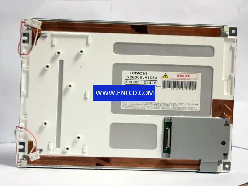 TX26D06VM1CAA KOE LCD panel replacement