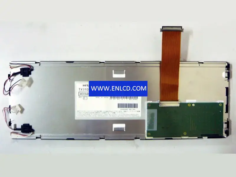 TX31D16VM2BAA KOE LCD panel replacement