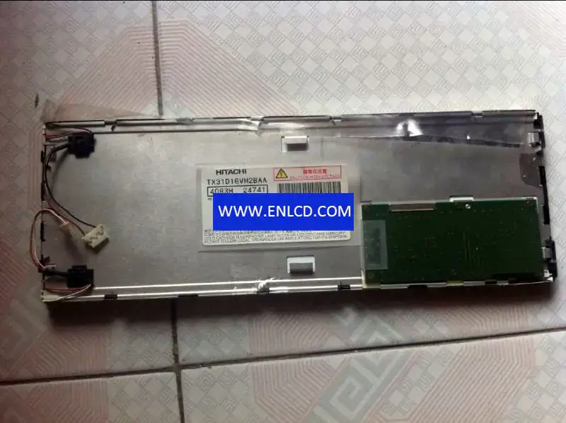 Remplacement du panneau LCD TX31D16VM2BAA KOE