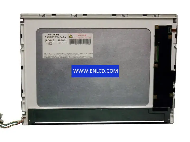 Remplacement du panneau LCD TX31D32VM2AAA KOE pour ordinateur portable