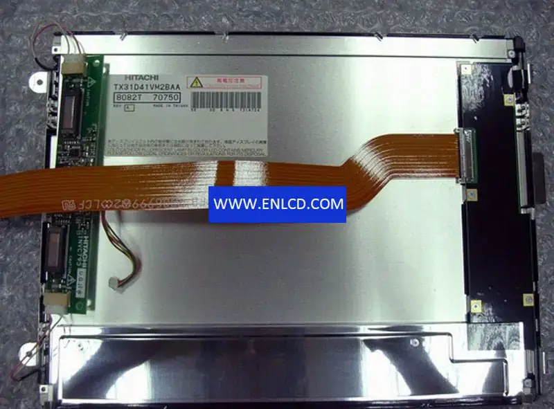 Remplacement du panneau LCD TX31D41VM2BAA KOE pour applications industrielles