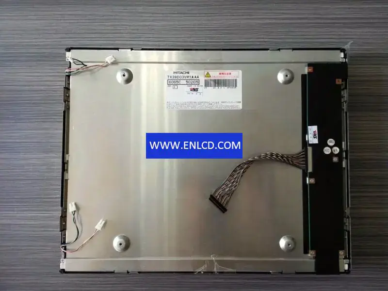 TX38D03VM1AAA KOE LCD panel replacement