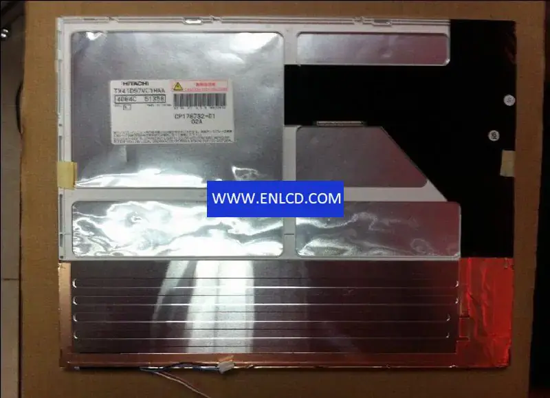 Remplacement du panneau LCD TX41D97VC1HAA KOE