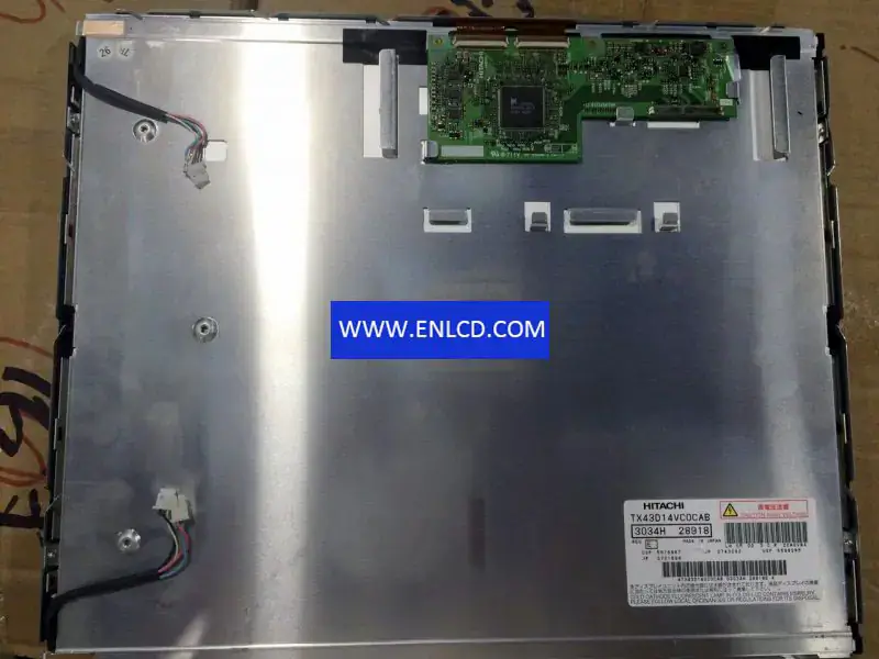 TX43D14VC0CAB KOE LCD panel replacement for Desktop Monitor