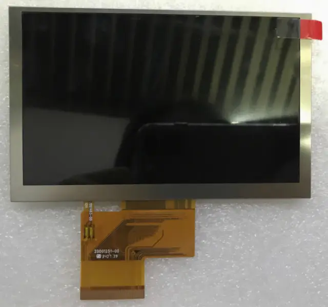 創新 HJ050NA-01I LCD