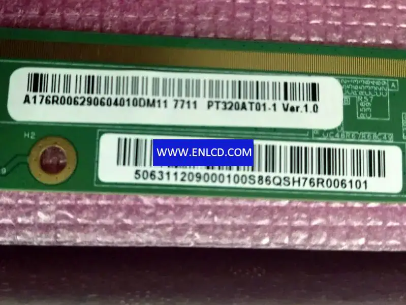 PT320AT01-1 HKC LCD panel replacement for Touch Screen