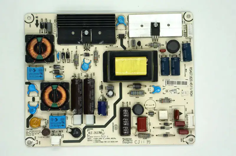 Carte d'alimentation Hisense LED32T36 RSAG7.820.4511/R0H HLE-2637WA