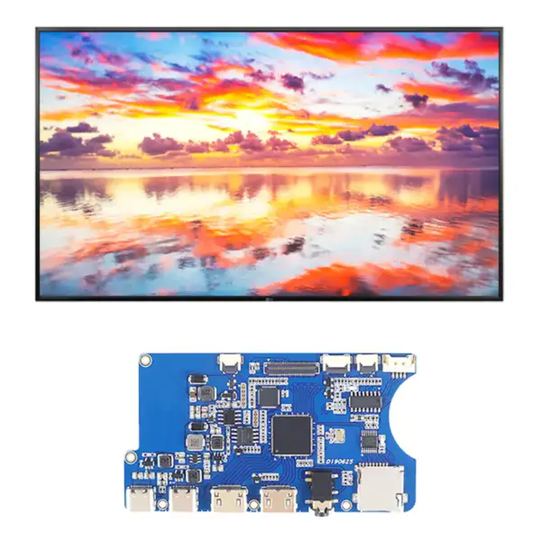 Sostituzione del pannello LCD BOE HM215WU3-501 per monitor desktop
