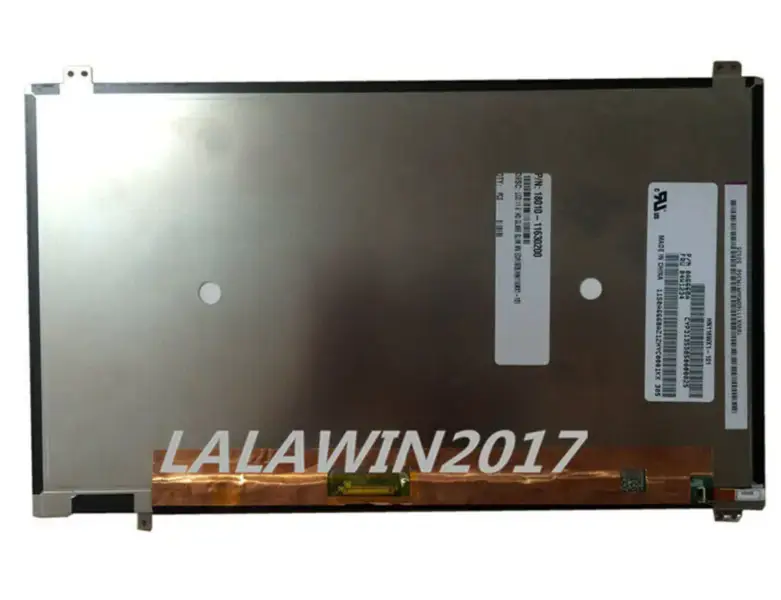 Remplacement du panneau LCD HN116WX1-101 BOE pour ordinateur portable