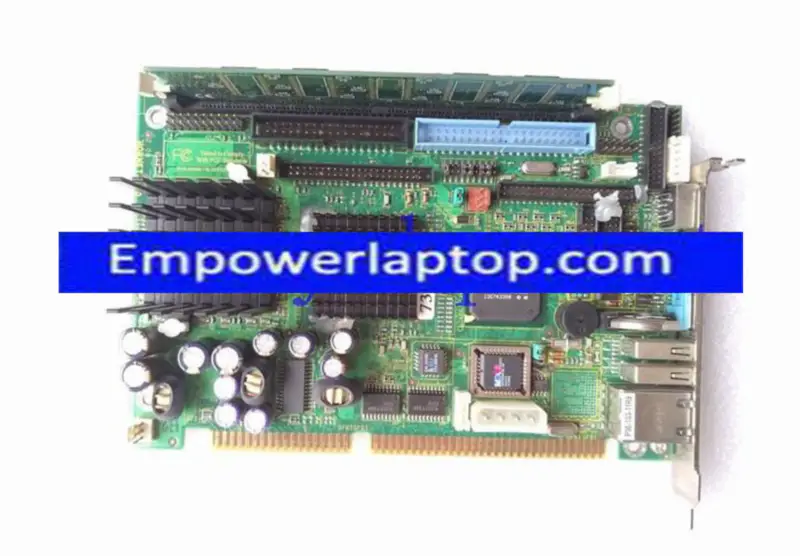 HORNET-910 VIA Eden/C3 half-sizes Industrial equipment motherboard