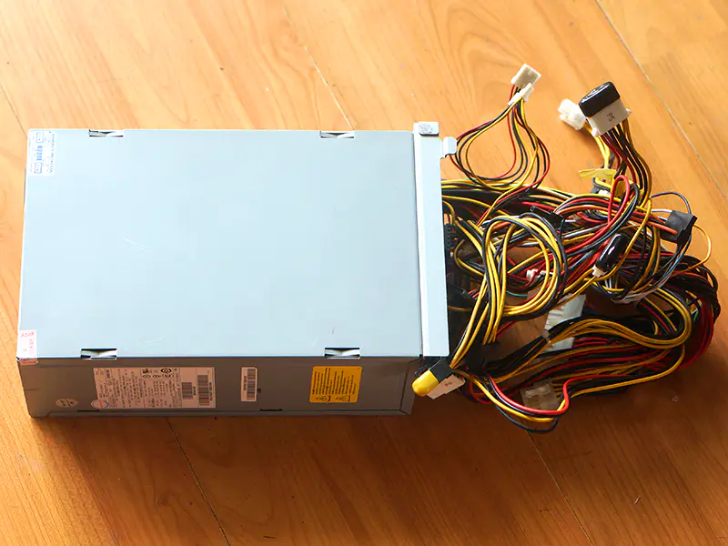 HP-W700WC3 S26113-E504-V70 S26113-E504-V71 Power Supply
