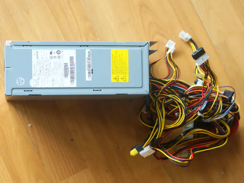 HP-W700WC3 S26113-E504-V70 S26113-E504-V71 Power Supply