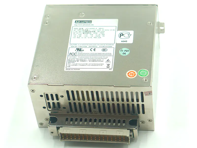 PSU For Zippy Emacs Advantech 500W Switching Power Supply HP2-6500P-R