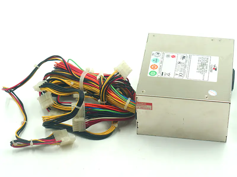 PSU für Zippy Emacs ATX 500W Schaltnetzteil HP2-6500P
