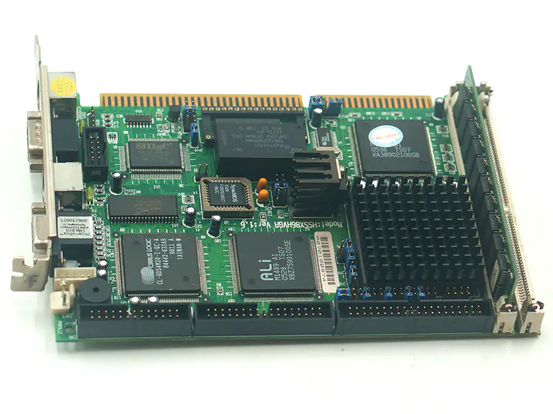 Carte mère IEI HS-5X86HVGA VER:1.6 (uniquement la carte)